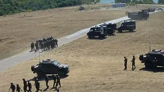 Конвои на Въоръжените сили на Италия ще се придвижват към Ново село