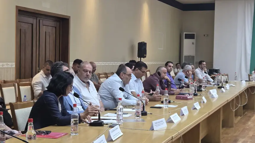 Вицепремиерът Александър Пулев в Плевен: Диалогът с бизнеса е ключът към по-силни региони и повече инвестиции