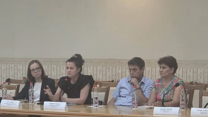 Вицепремиерът Александър Пулев в Плевен: Диалогът с бизнеса е ключът към по-силни региони и повече инвестиции