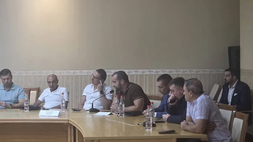 Вицепремиерът Александър Пулев в Плевен: Диалогът с бизнеса е ключът към по-силни региони и повече инвестиции