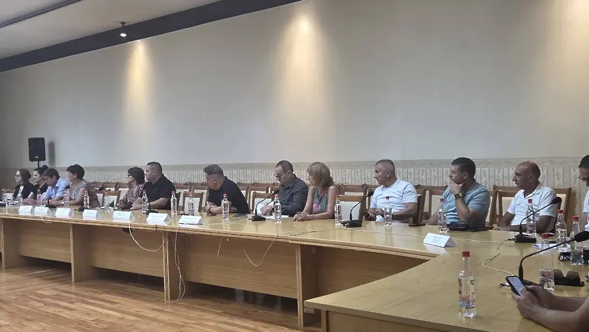 Вицепремиерът Александър Пулев в Плевен: Диалогът с бизнеса е ключът към по-силни региони и повече инвестиции