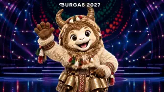 Хижа „Кукер“ предлага кукер за талисман на Евровизия 2027