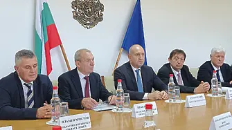 Община Плевен докладва напредъка по ВиК проектите на работна среща с премиера Румен Радев