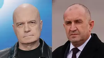 Трифонов в писмо до Радев: Заради Вас нощем сънувам разбити и изчезнали олигарси