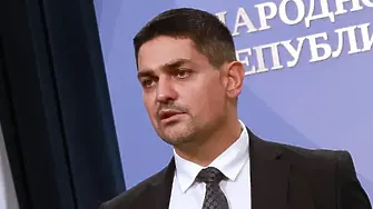 Радостин Василев се кандидатира за президент