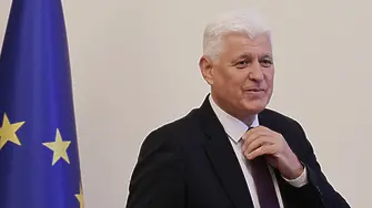 Димтър Стоянов обсъди с немска компания изграждането на център за въздушна отбрана у нас