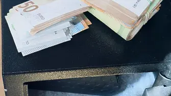 Фалшиви 100 евро отвели полицията до подготвян грабеж с упояване