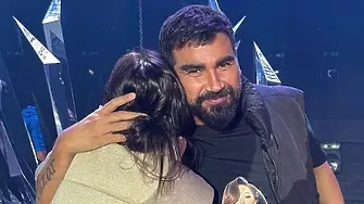 Новата любов на Азис се казва Марко: Хетеро, силен, чаровен, с една веждичка (СНИМКИ)