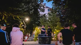 Враца даде вълнуващ старт на Battle Music Festival с мощно подгряващо парти в парк „Зелето“