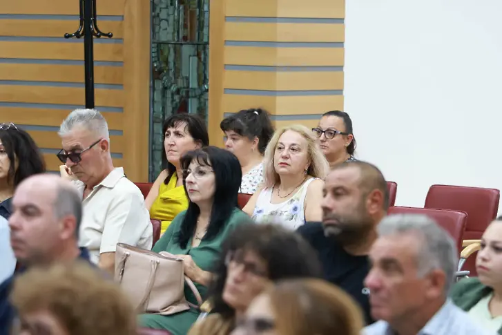 Община Севлиево представи проекта на бюджет 2026 година на публично обсъждане