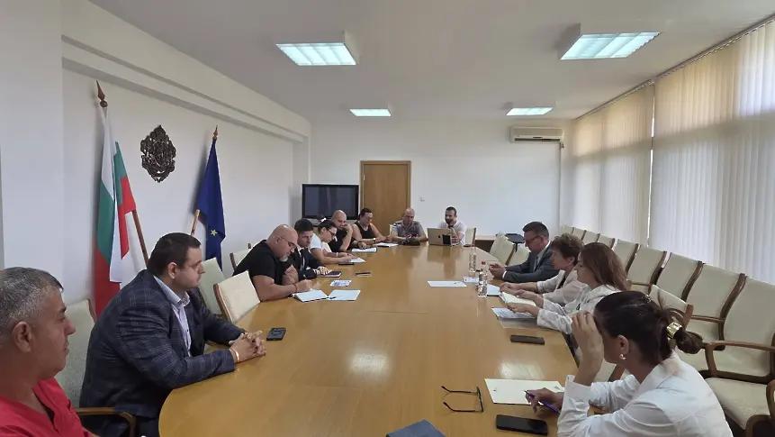 Подготовката за областната инициатива „Пътна безопасност – знание, отговорност, живот“ е в пълен ход!