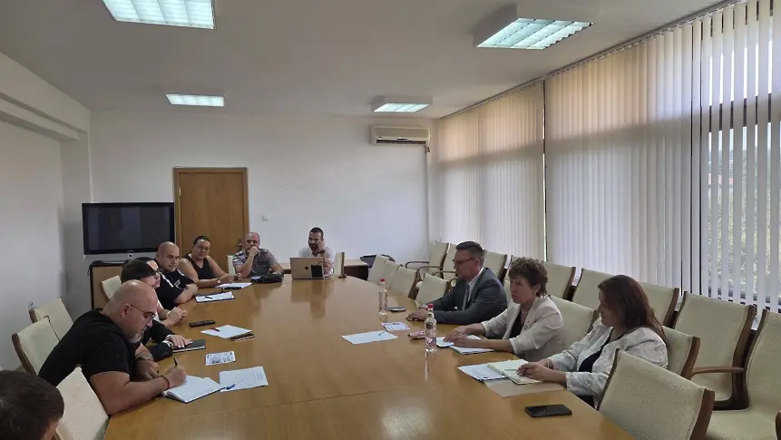 Подготовката за областната инициатива „Пътна безопасност – знание, отговорност, живот“ е в пълен ход!