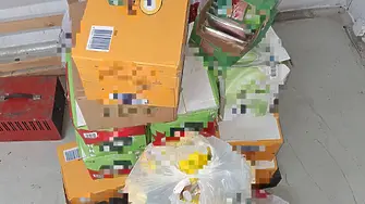 БАБХ иззе над 430 кг продукти от животински произход без документи на ГКПП „Капитан Андреево“