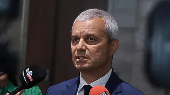От „Възраждане“ са поискали копие на протокола от разговорите между България и Турция за договора „Боташ“