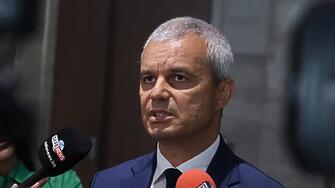 Костадин Костадинов е окончателно осъден за дискриминация и проповядване на омраза срещу Соломон Паси
