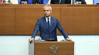 Костадинов: В този парламент единствената последователна опозиция е „Възраждане“
