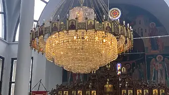 Възвръщане честните мощи на св. апостол Вартоломей - честваме и св. апостол Тит