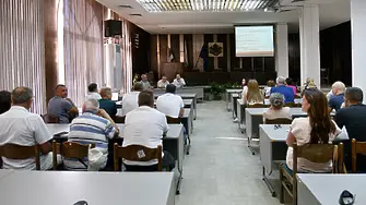 Късно приетият държавен бюджет не спира инвестициите на Сливенска община в градската среда