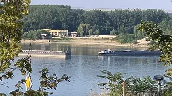Застой и минимално повишение на нивото на река Дунав
