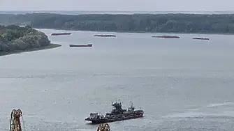 Застой и минимално повишение на нивото на река Дунав