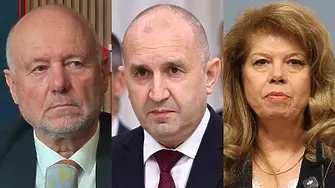Тагарев за Радев, Йотова и компания: Дребни, мизерни душици!