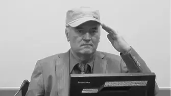 Почина генерал Ратко Младич