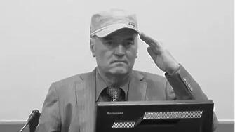 Младежи палят факли в Белград и Нови Сад в памет на Ратко Младич: От твоята борба живее нашата свобода!