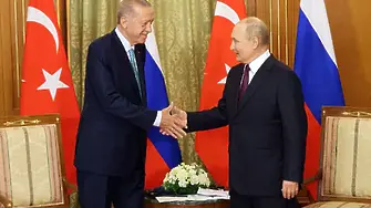 Реджеп Ердоган и Владимир Путин ще се срещнат в Бишкек на 1 септември