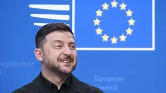 ЕС обсъжда нова програма за сътрудничество с Украйна на стойност 100 милиарда евро