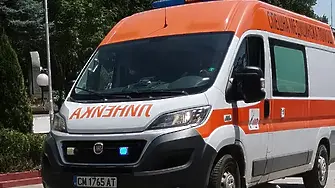 Тежък инцидент в Шумен: Автомобил блъсна 85-годишна пешеходка