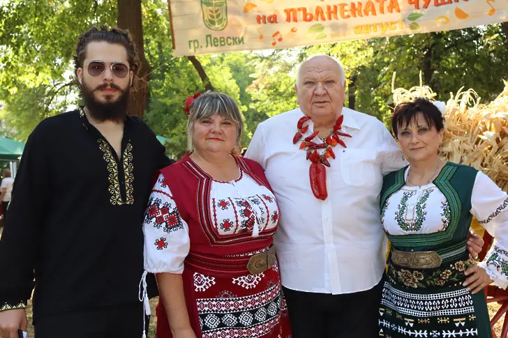 Седмият НФ „Пълнената чушка - най-вкусната левченска традиция”2026 - истински празник на родолюбието и кулинарните традиции 