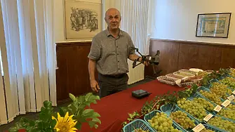 Директорът на ИЛВ-Плевен: Тази година очакваме добра реколта! 