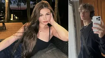 След раздялата с Никола Цолов: Крисия показа неочаквана страна от себе си