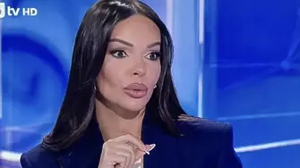 Пиян фен скочи на сцената и се хвърли към Галена (ВИДЕО)