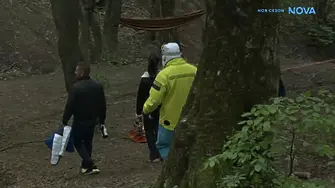 Гости вечеряха в пещера в „Черешката на тортата“