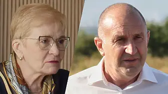 Проф. Пиргова: Има риск световните лобисти да искат да зарият Румен Радев!