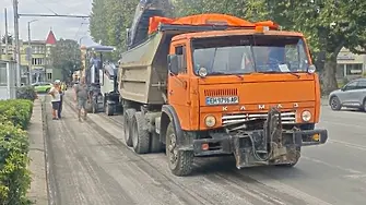Преустановява се платеното паркиране за част от ул. „Димитър Константинов“ заради текущ ремонт