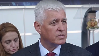 Министър Стоянов: Американските самолети си заминаха, както бяха планирани и за което имахме предварителна информация