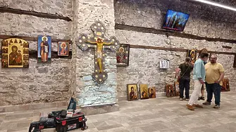 Илияна Йотова ще участва в литийно шествие в Бачковския манастир