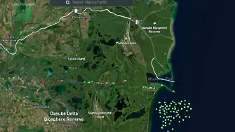 Десетки кораби чакат в Черно море за износ на украинско зърно