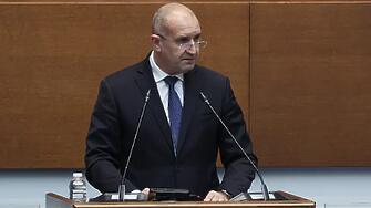 Радев: Европа може да съществува без Русия, но трудно ще съществува дълго срещу нея