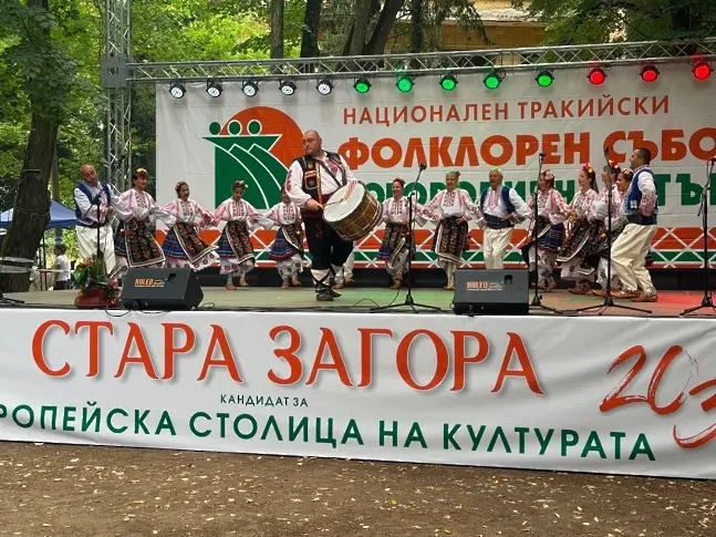 Ново голямо отличие за танцов клуб „На мегдана“ – с. Обнова