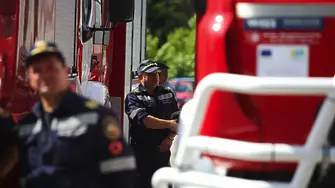 2 жертви и 10 ранени след огромен пожар във фитнес зала