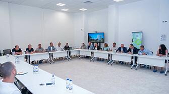 Във Враца представиха техническия проект за мащабния научен център ЦЕРНН