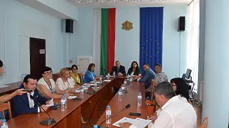 Политическите сили в област Монтана постигнаха съгласие за състава на Районната избирателна комисия