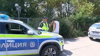 Хванаха дрогиран шофьор с кола с чужда регистрация във Видин, иззеха автомобила му