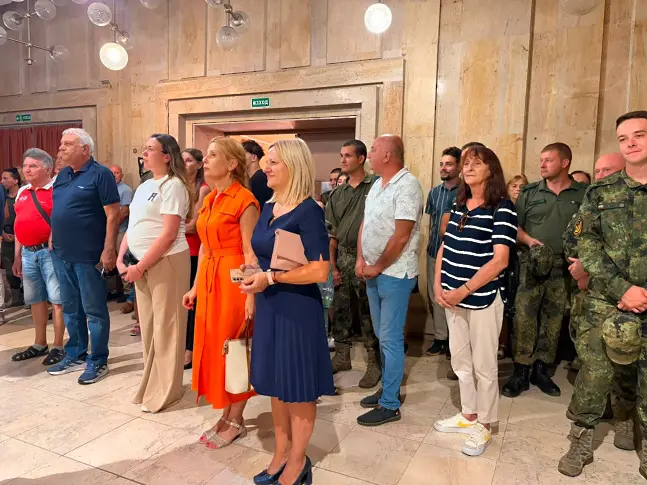 Фотоизложба и филм във Враца по повод 110 години от Добричката епопея