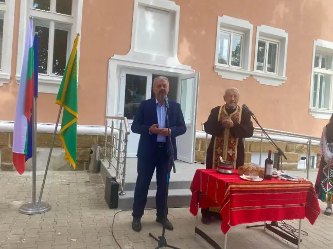 Читалището в Севлиево вече има нов облик