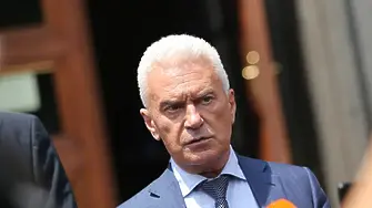 Волен Сидеров и Славчо Велков - възможна президентска двойка на предстоящите избори