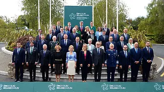 България потвърди подкрепата си за Украйна на срещата на военните министри на ЕС